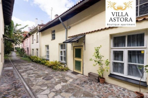 Villa Astora, Tallinn